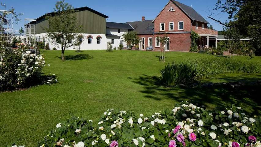Ferienhaus für 14 Personen, mit Garten und Terrasse, mit Haustier in Langballig und Umgebung - 2