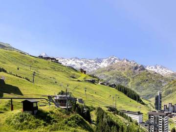 Vakantiewoning voor 4 Personen in Les Menuires, Saint-Martin-de-Belleville, Afbeelding 1