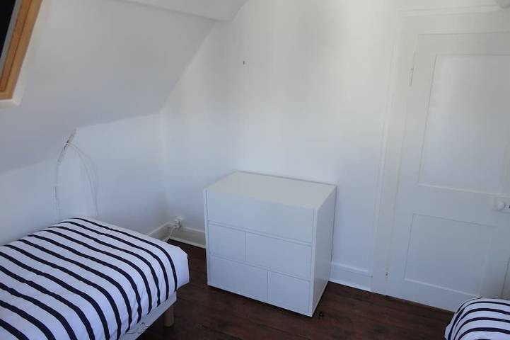 Ferienhaus für 5 Personen, mit Terrasse in Étretat - 3