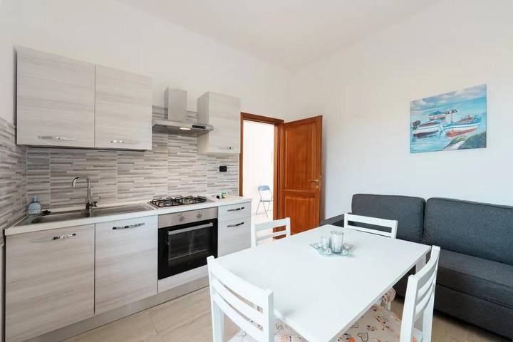 Appartement de vacances pour 2 personnes, avec balcon et vue