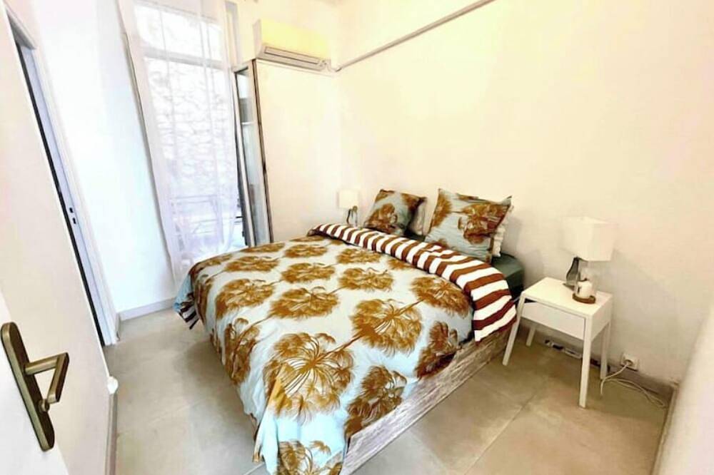 Appartement entier, Le Malaisie – Cosy rénové, balcon, patio, barbecue in Les Pennes-Mirabeau, Côte méditerranéenne (France)