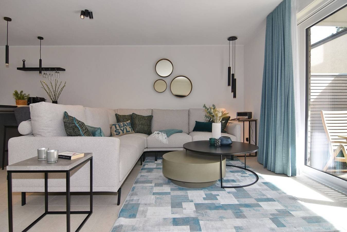 Ganze Ferienwohnung, Ebbe + Flut, Whg. 1 in Westerland, Sylt (Gemeinde)