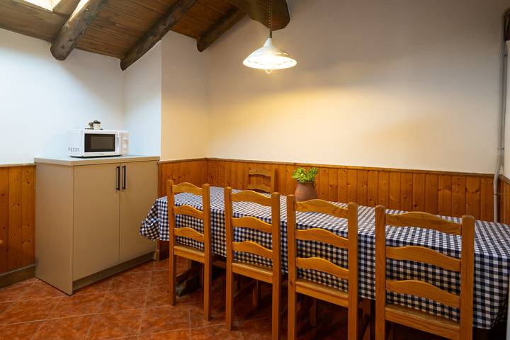 Chalet para 8 personas, con jardín, Se admiten mascotas en Guipúzcoa - 4