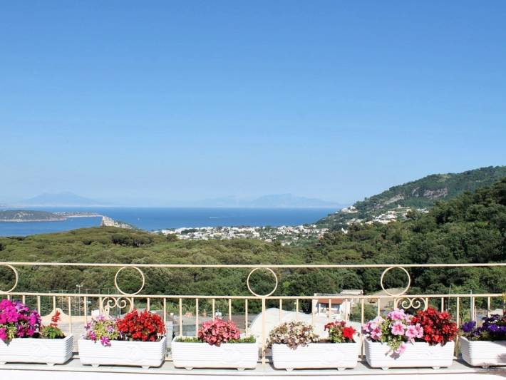 Ferienwohnung für 5 Personen, mit Terrasse auf Ischia - 2