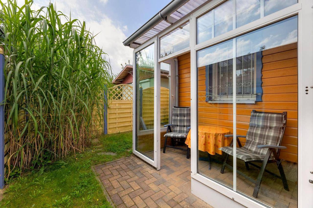 Two-Bedroom House in Bansin, Heringsdorf