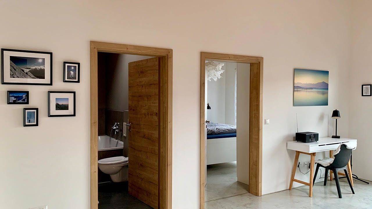 Ganze Ferienwohnung, Ferienwohnung für 4 Personen (85 m²) in Bad Endorf in Bad Endorf, Chiemsee