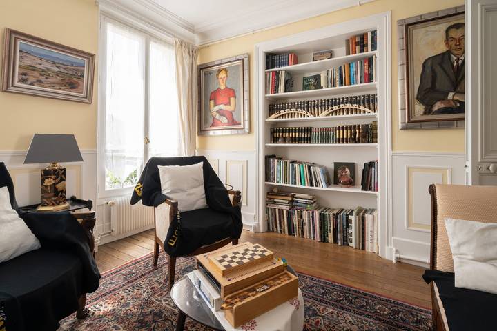 Appartement de vacances pour 3 personnes, adapté aux familles dans Yvelines - 2