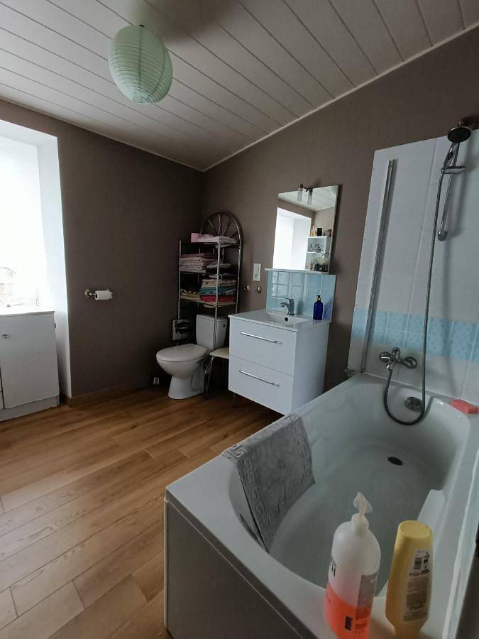 Gîte pour 2 personnes, avec jardin et terrasse dans Divatte-sur-Loire - 2