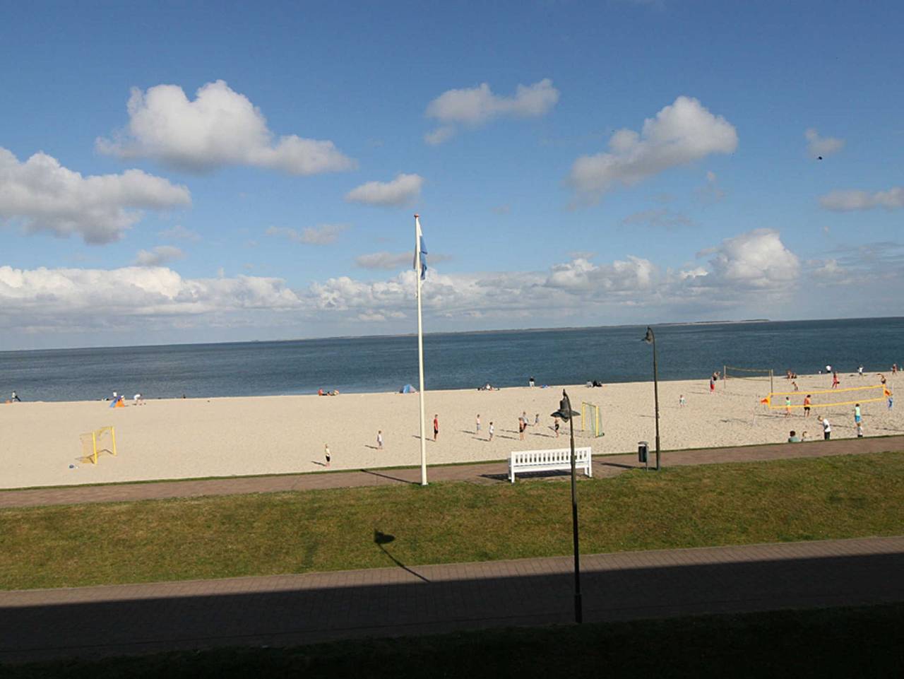 Ganze Ferienwohnung, Watt'n Blick - Watt'n Blick in Hörnum, Sylt