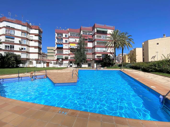 Apartment for 2 people in Nerja