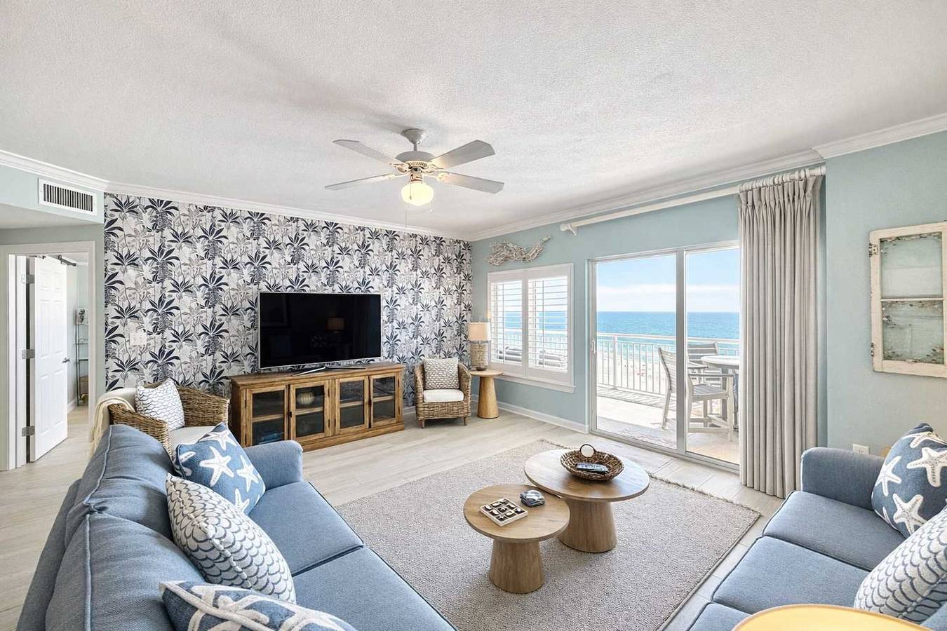 Vacation Rental for 6 Guests in Orange Beach, Baldwin County