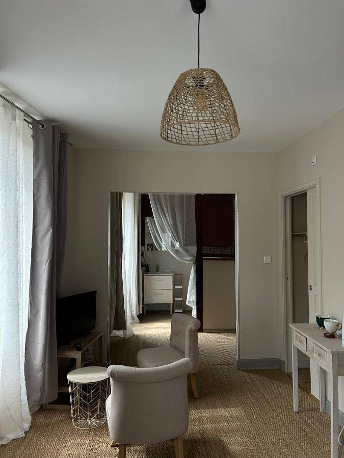 Chambre d’hôte pour 2 personnes, avec terrasse et jardin à Saint-Antonin-Noble-Val - 3