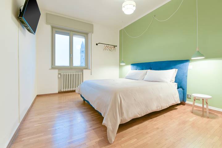Appartement entier, Boutique de vue centrale in Cesena, Province de Forlì-Cesena