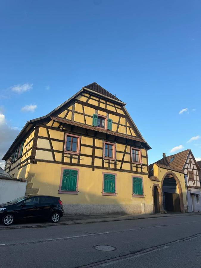 Location de vacances pour 15 personnes à Sundhoffen - 2