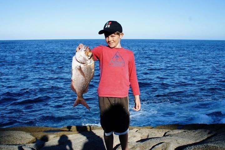 Ferienhaus für 5 Personen, mit Garten und Balkon - 1