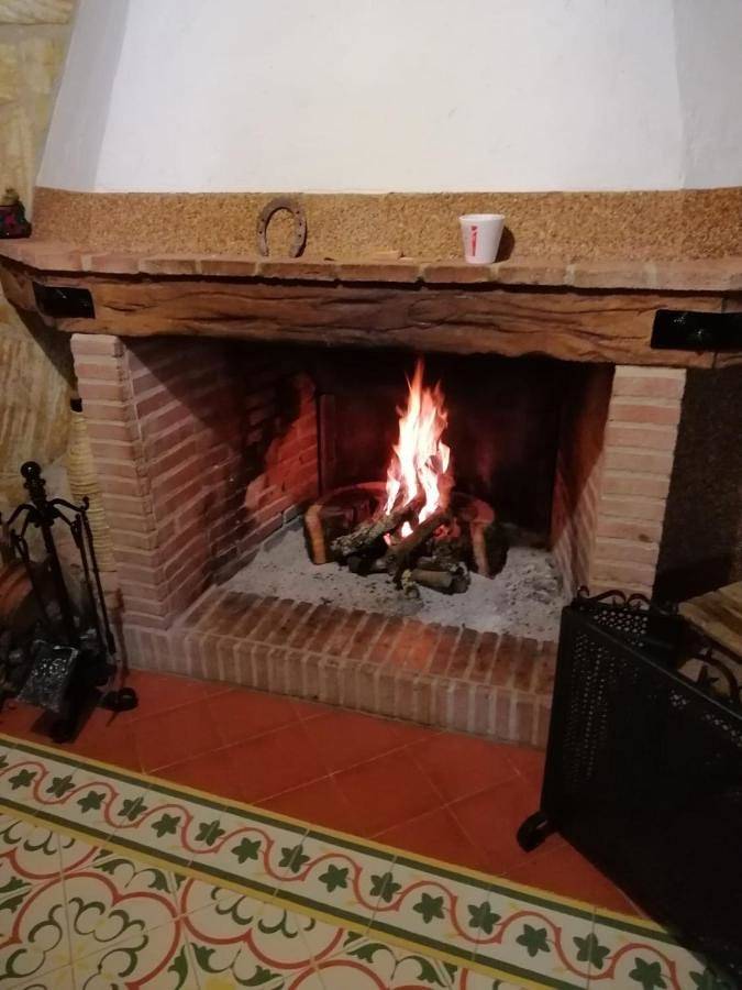 Alojamiento Rural La Perdiz in La Puebla de los Infantes, Provincia de Sevilla