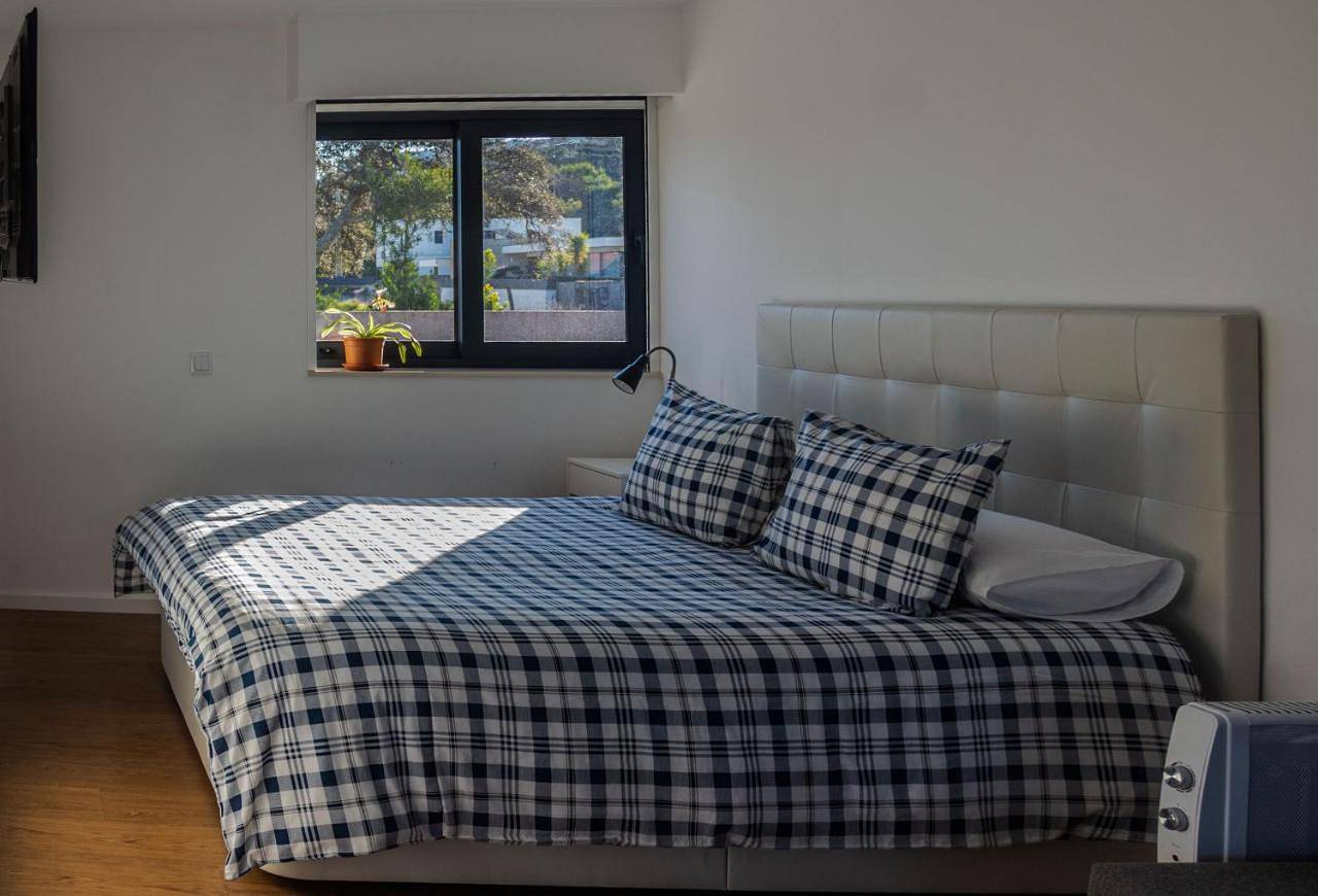 Apartamento inteiro, Apartment with Garden View in Âncora, Distrito de Viana do Castelo