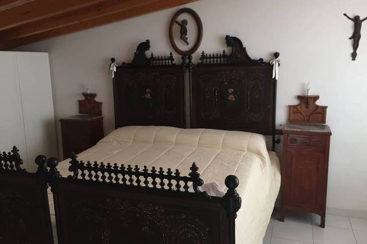 Apartamento entero, La Casa Di Levante, Charming apartment with panoramic terrace. in Milazzo, Provincia de Messina