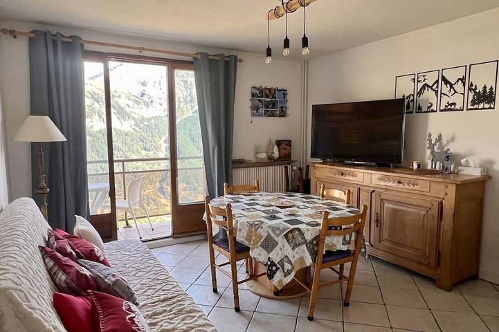 Gîte pour 6 personnes dans Office De Tourisme D Orcieres