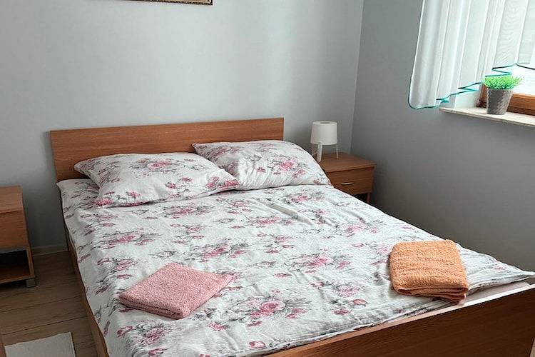 Ferienhaus, 4 Schlafzimmer, 2 Badezimmer in Dębina, Polnische Ostsee