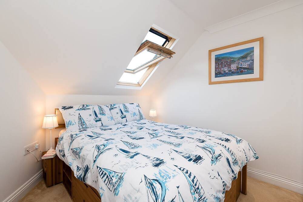 Apartamento moderno con fabulosas vistas, cerca del pueblo y la playa. in Looe, Cornualles