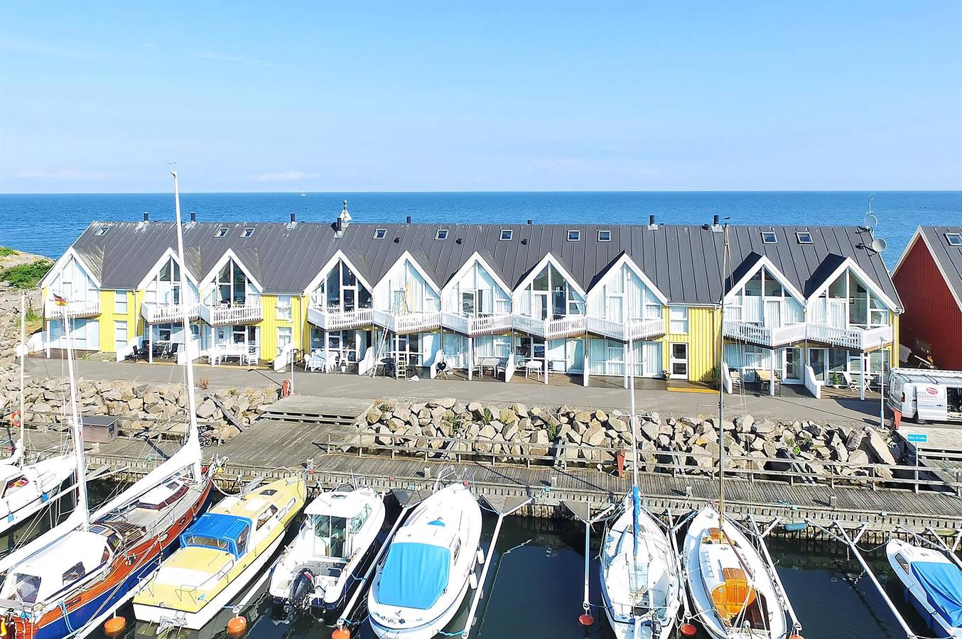 Beautiful home in Hasle w/ Wifi and 3 Bedrooms in Hasle, Bornholm