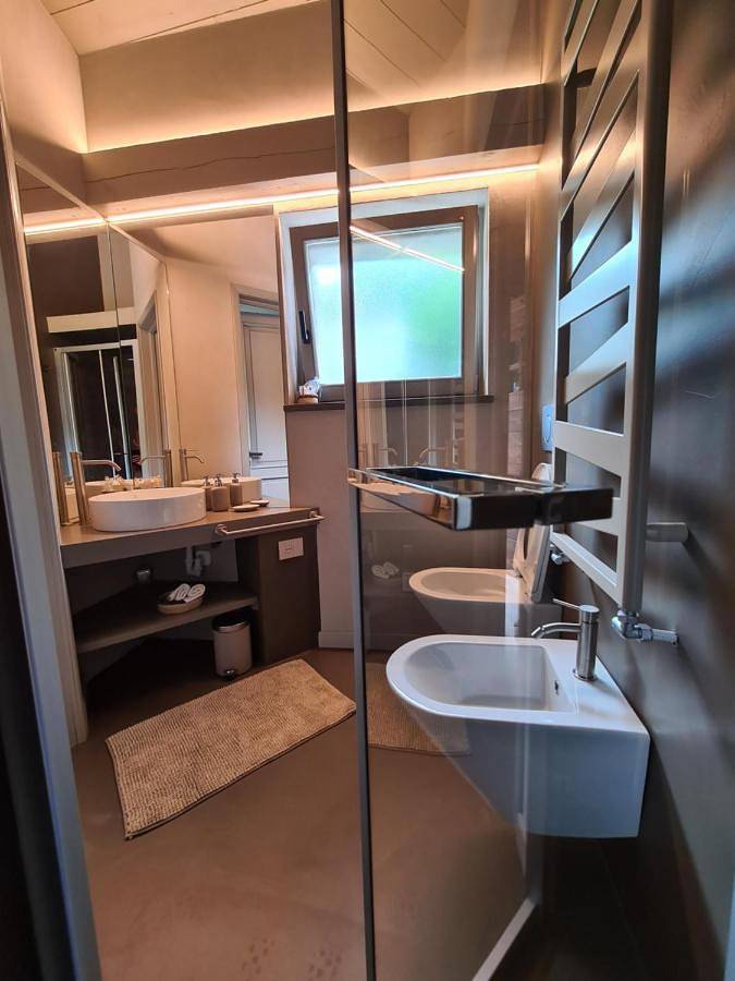 Chambre d’hôte pour 2 personnes, avec sauna et jardin dans Vallée d'Aoste - 2