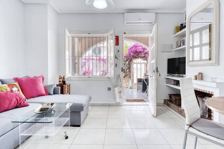 Villa pour 6 personnes, avec bassin pour enfant et jardin à Orihuela - 4