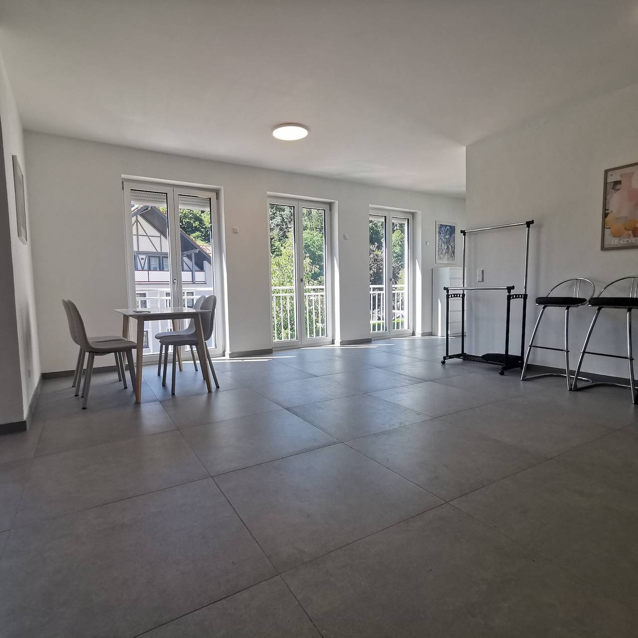 Ganze Wohnung, Apartment 'Braunsbach' in Braunsbach, Hohenlohe