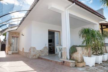 Villa per 7 Persone in Scala di Furno, Porto Cesareo, Foto 1