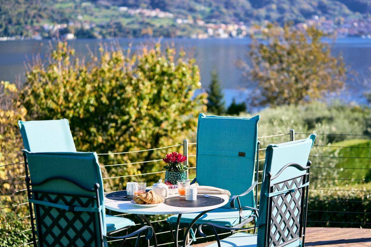 Villa Vittoria with private heated pool & shared sauna - Bellagio Village Residence in Onno (Oliveto Lario), Oliveto Lario