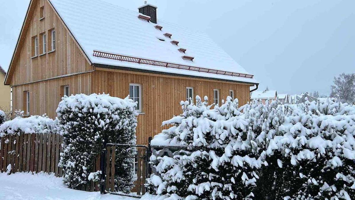 Saniertes Bauernhaus Rhön, Kaltenwestheim in Kaltenwestheim, Biosphärenreservat Rhön