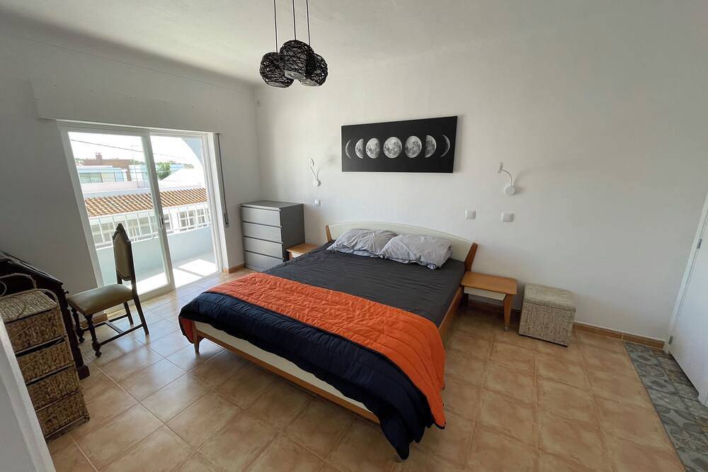 Cosy Villa -  8 People - Close to the Beach in Montes de Alvor, Alvor