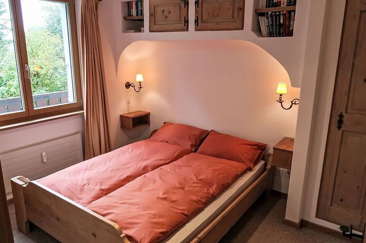 Ganze Wohnung, Villa Waldpark in Flims-Dorf, Flims