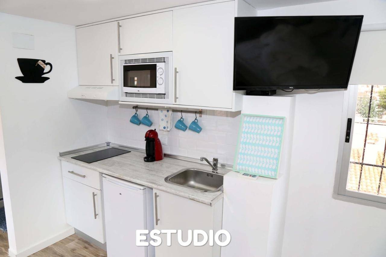 Villa Ana Apartments in Benidorm, Costa Blanca