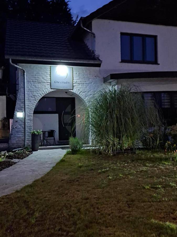 Gîte pour 4 personnes, avec vue et terrasse à Herstal - 3