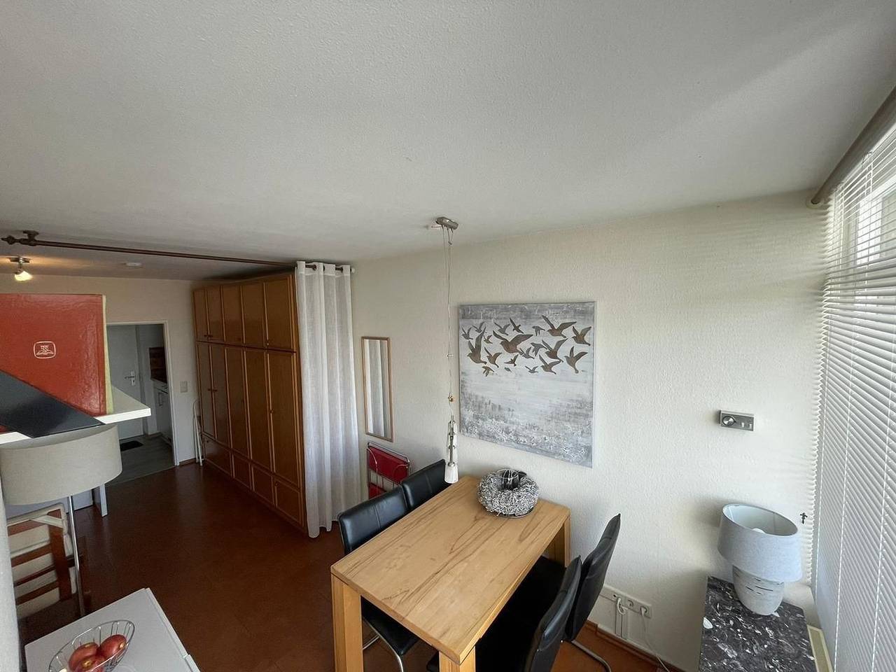 Ganze Wohnung, Fewo Seemöwe auf Fehmarn: Komfort mit Meerblick und Terrasse am Südstrand in Ostfehmarn, Burgtiefe