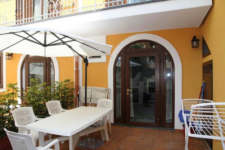 Appartamento vacanze per 4 persone, con terrazza - 1