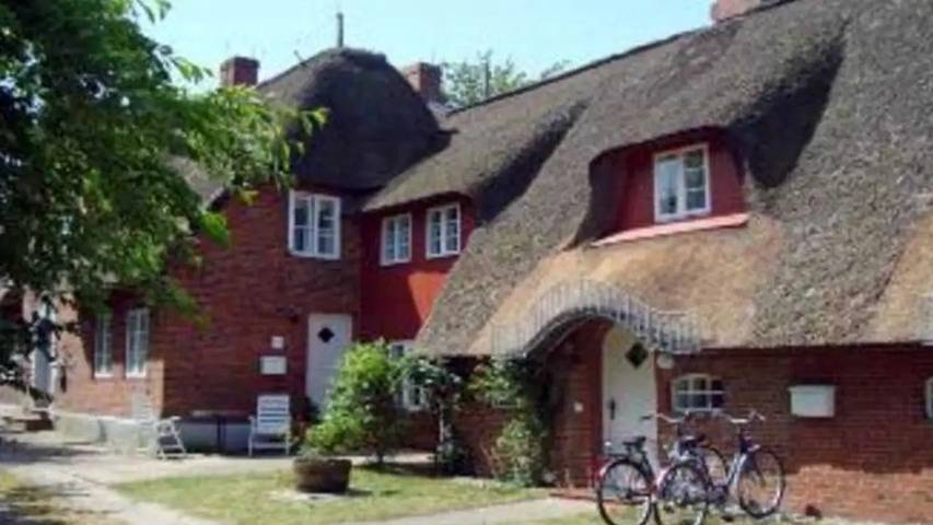 Bauernhof für 4 Personen auf Föhr