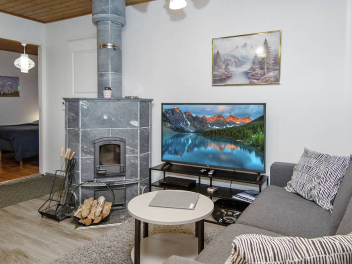 Ganze Wohnung, Alppitalo punatähti 7 as 2 in Nilsiä, Kuopio