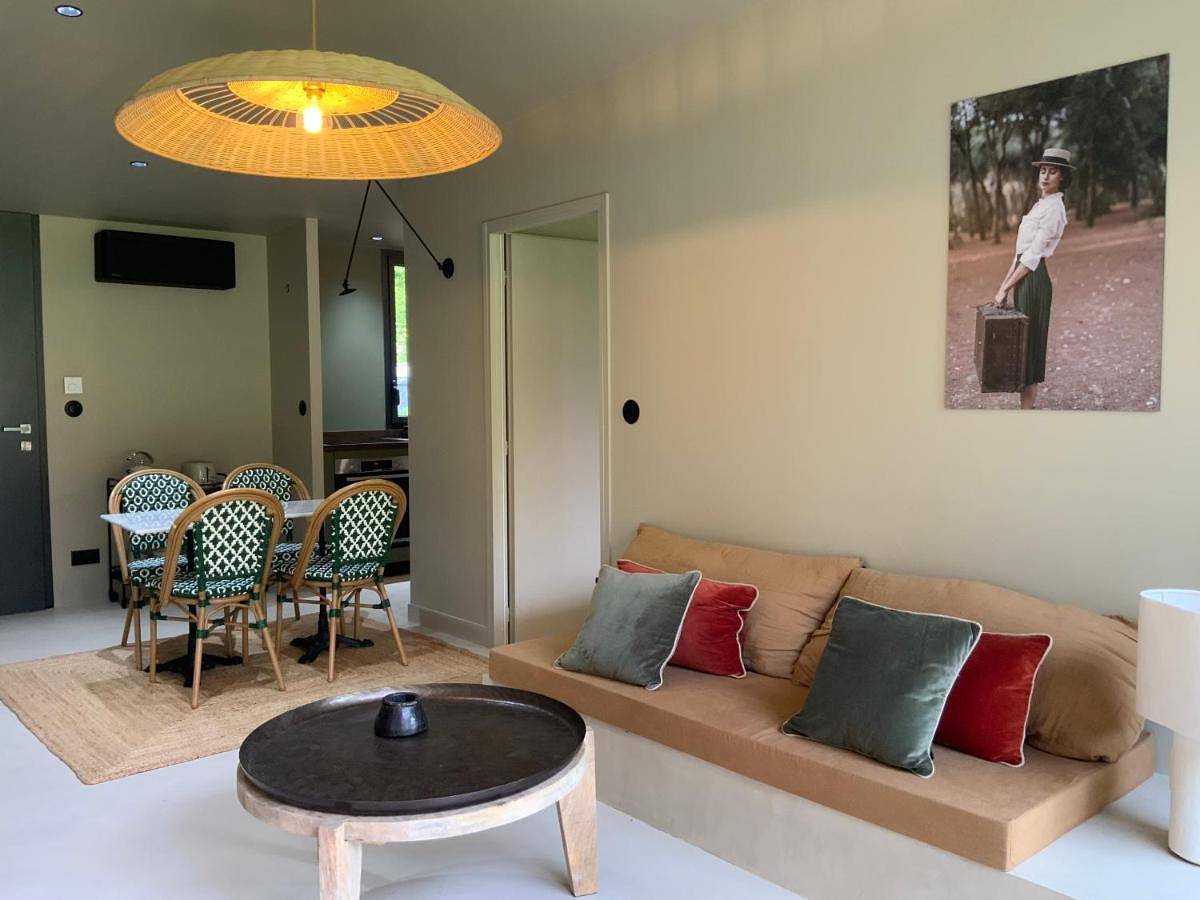 Appartement entier, Two-Bedroom Apartment with Garden View in Parentis-en-Born, Côte d’Argent