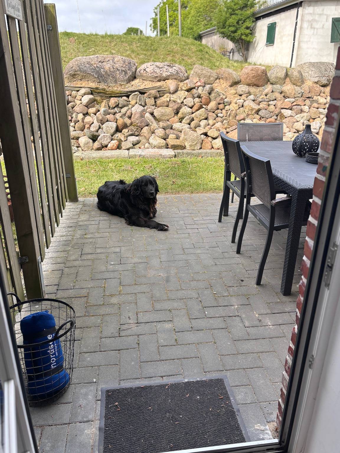 Ganze Wohnung, Ferienwohnung 'Wanderlust' mit privater Terrasse, privatem Garten und Wi-Fi in Heide, Heide und Umgebung