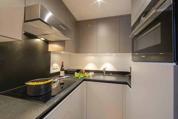 Chalet pour 4 personnes, avec terrasse, adapté aux familles à Chamonix-Mont-Blanc - 4