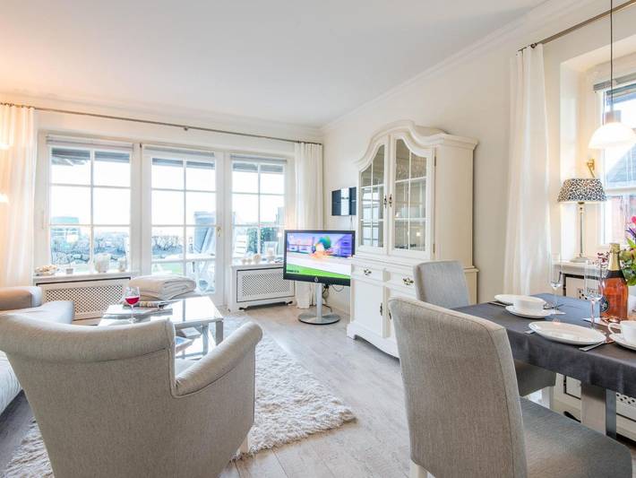 Ganze Ferienwohnung, Oceanview App. 02 - Oceanview App. 02 in Nordfriesische Inseln (Schleswig-Holstein) (Schleswig-Holstein), Kampen (Sylt)