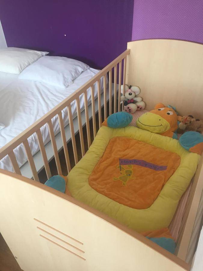 Location de vacances pour 10 personnes, avec jardin et vue dans La Chapelle-Caro - 2