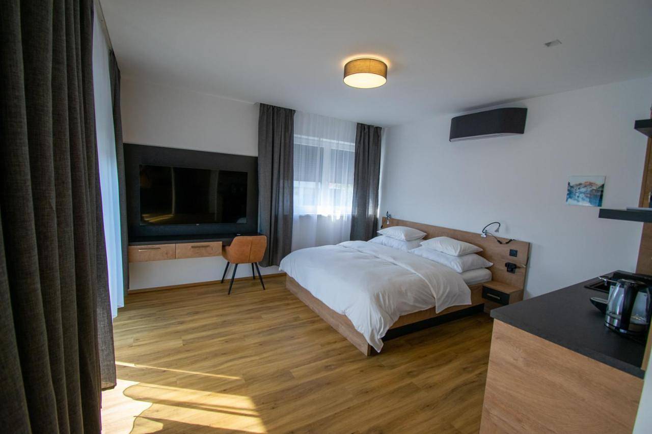 Appartement de vacances entier, Smart Rooms Wels in Wels, Région de Linz-Wels