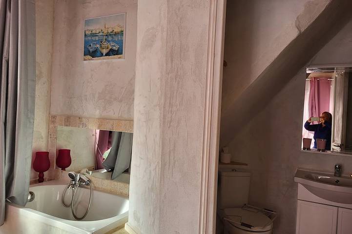 Gîte pour 4 personnes, avec terrasse et jardin à Luri - 3