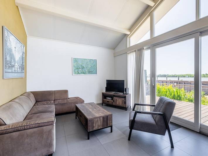 Ferienhaus für 4 Personen, mit Terrasse und Garten, mit Haustier in Wervershoof - 4