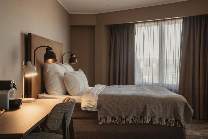 Hôtel pour 2 personnes, animaux acceptés dans Trondheim