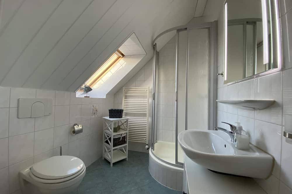 Ganze Wohnung, Reethaus Vilmnitz - Ferienwohnung \"Muglitz\" in Vilmnitz, Putbus